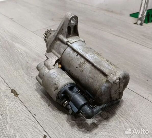 Стартер для стоп - старт 1.8 DSG 7 DQ200 Octavia A