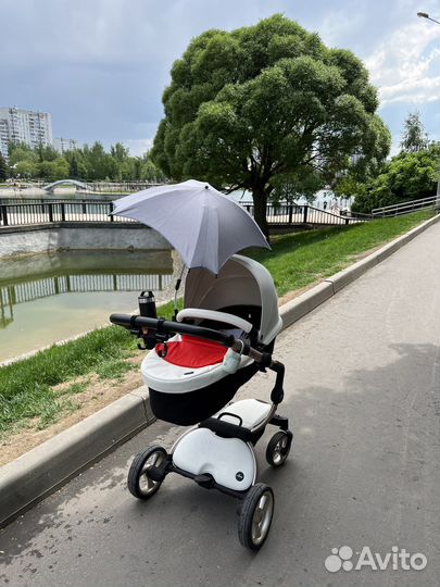 Зонт для коляски универсальный