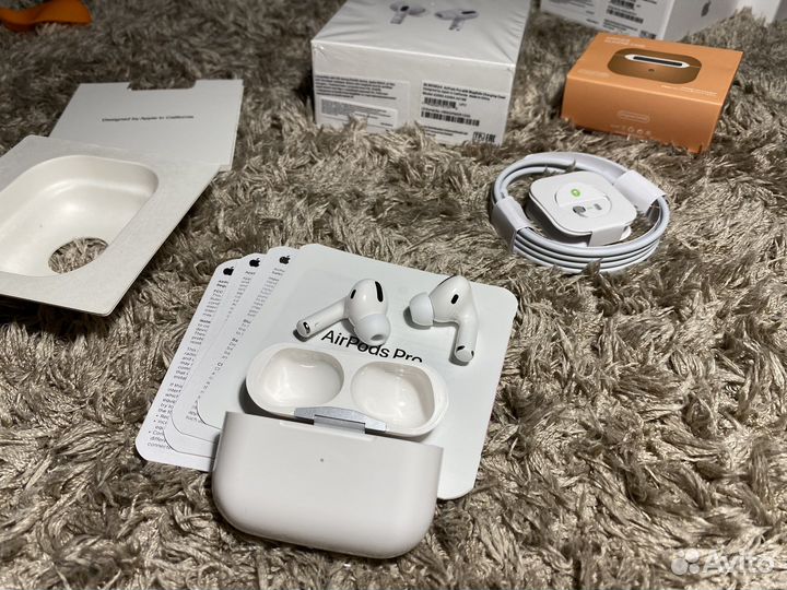 Airpods pro premium лучшие