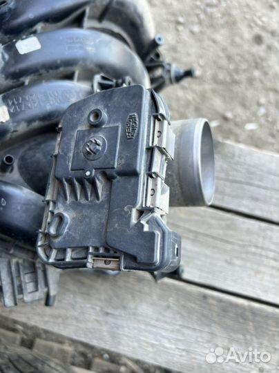 03F133062B VAG Заслонка дроссельная электрическая