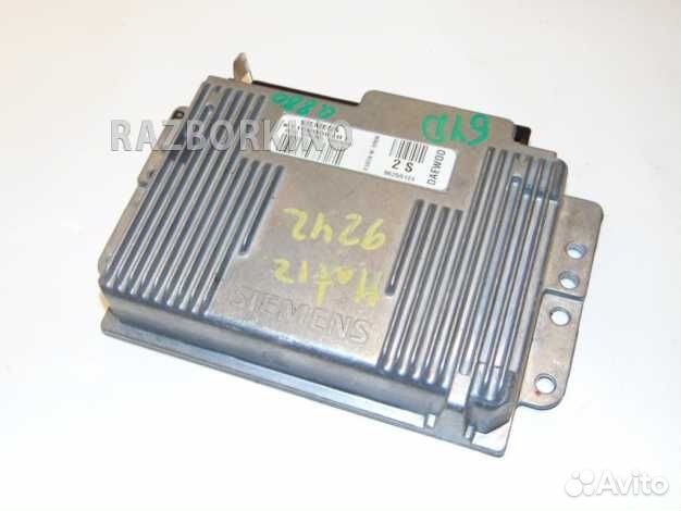 Блок управления двигателем