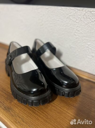 Туфли для девочки