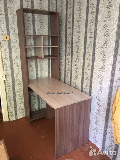 Стол письменный (левый/правый), наличие