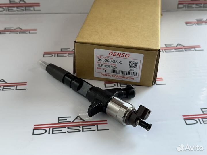 Форсунка 095000-5550
