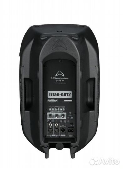 Акустическая система Wharfedale Pro titan X12 White