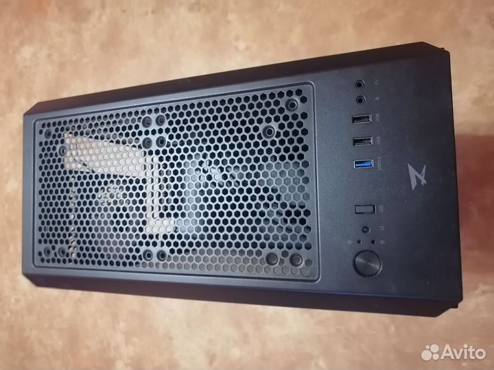 Игровой корпус zalman