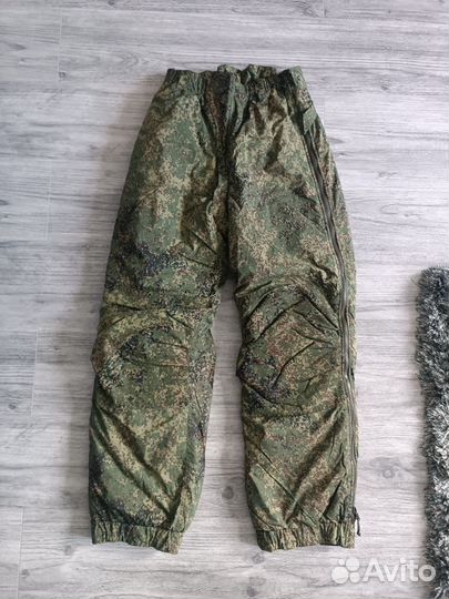 Военная форма Вкпо