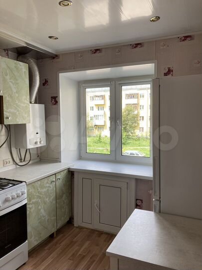 1-к. квартира, 32 м², 2/5 эт.