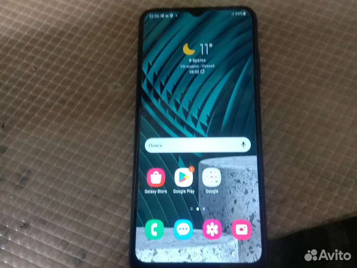 Samsung Galaxy A03s, 4/64 ГБ