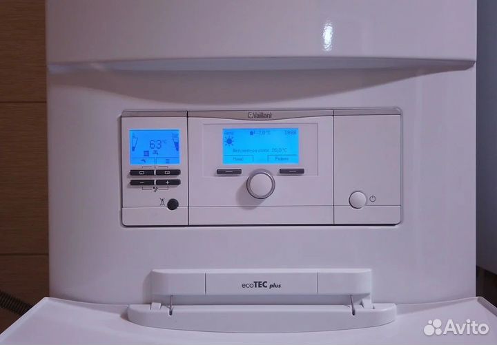 Ремонт газовых колонок, котлов, водонагревателей