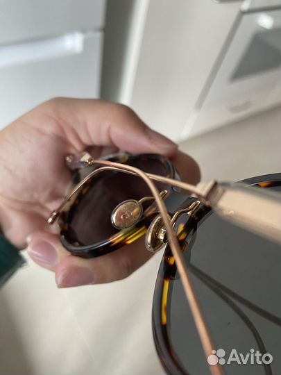 Christian dior очки