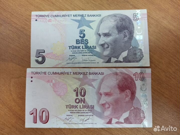 Банкноты мира