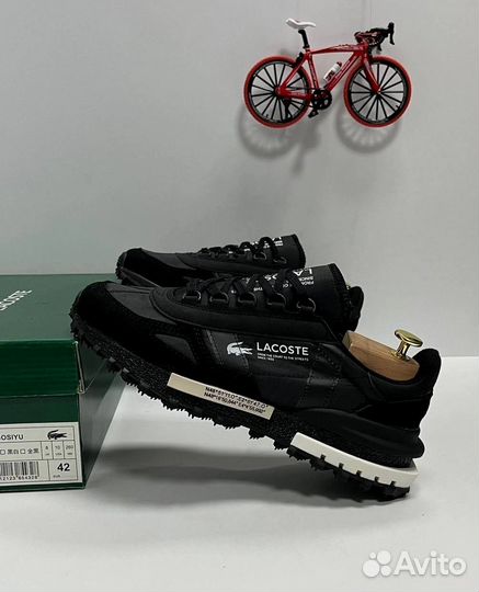 Кроссовки Lacoste осенние