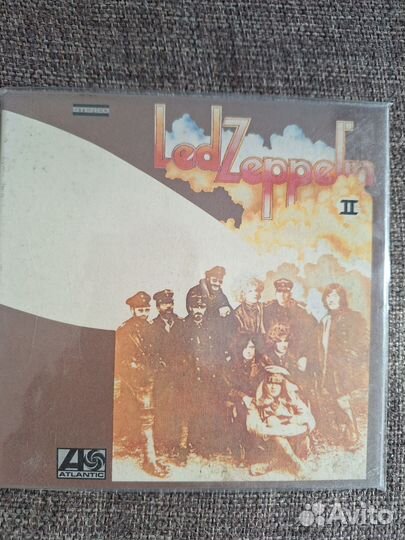 Музыкальные cd диски б/у