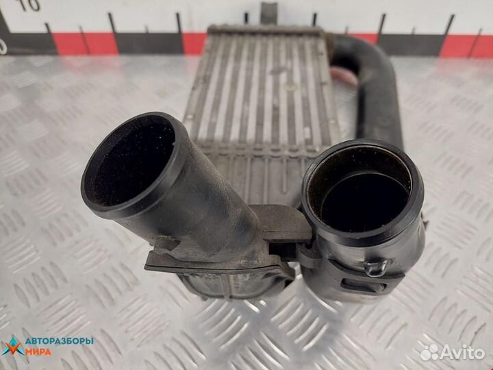 Интеркулер Opel Astra F рест. 2002 95512979