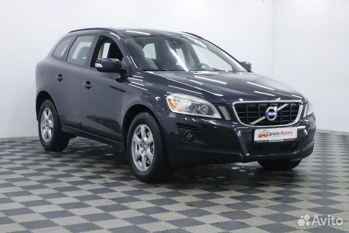 Volvo XC60, 2010