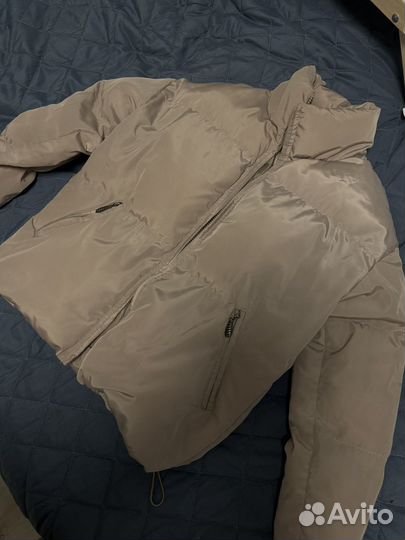 Куртка зимняя женская