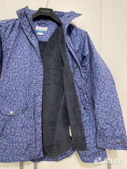 Парка женская columbia, XS