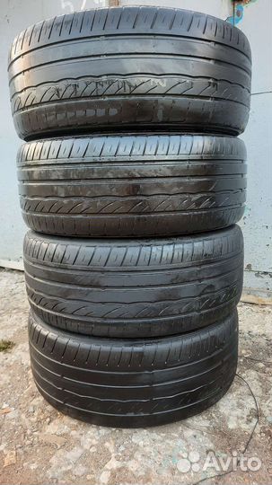 Dunlop SP Sport 01 265/45 R21 104W