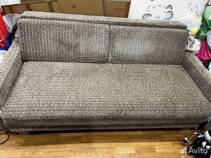Диван книжка пружинный