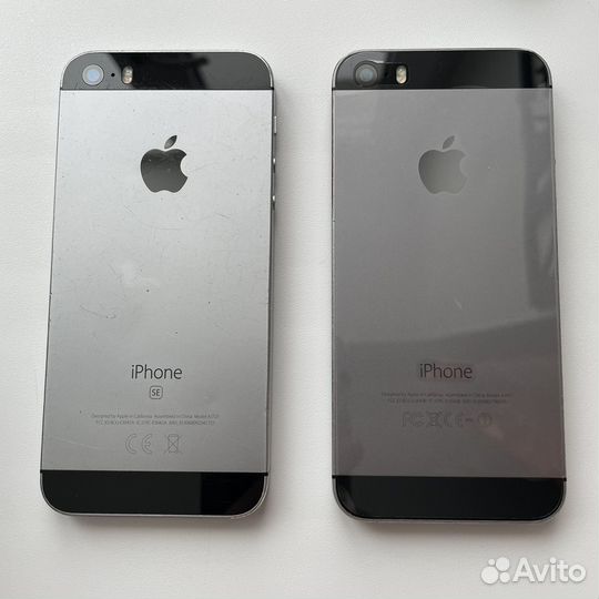 iPhone 5S, 16 ГБ