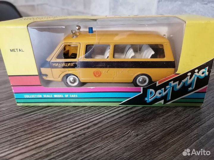 Модели СССР 1 43