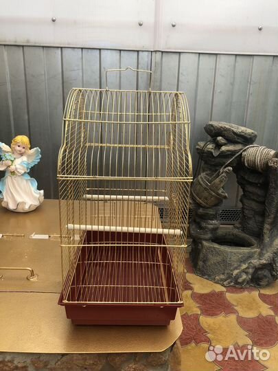 Клетка для птиц