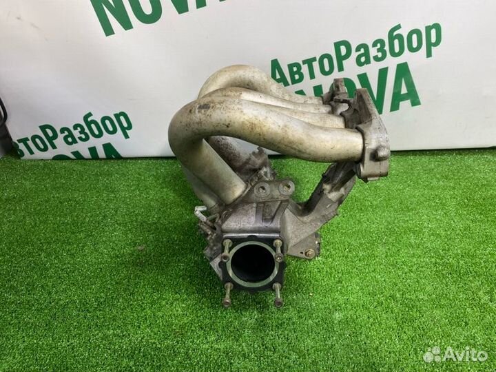 Коллектор впускной Nissan Almera N16 1.5 QG15 2005