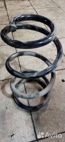 Пружины передние Ford Transit/форд транзит