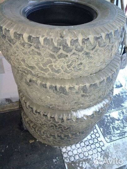 Bfgoodrich All-Terrain T/A 265/75 R16