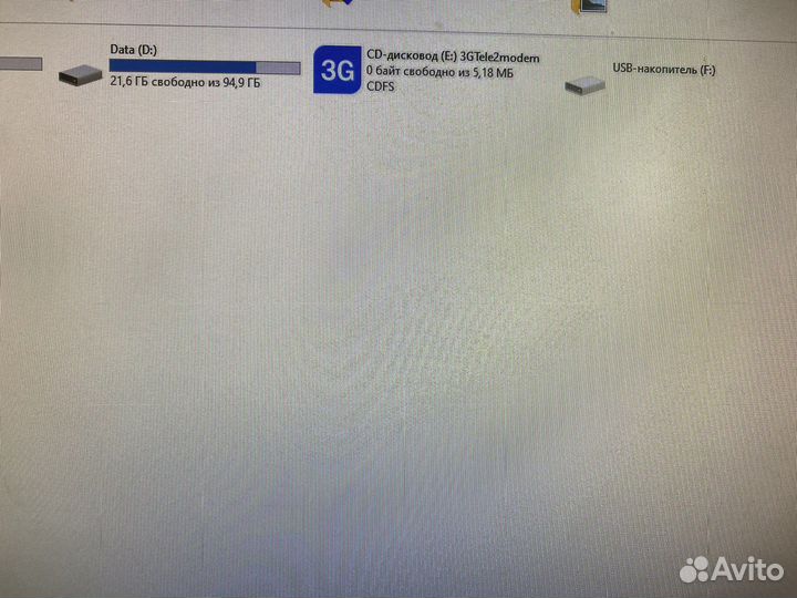 Usb модем 3g zte теле2