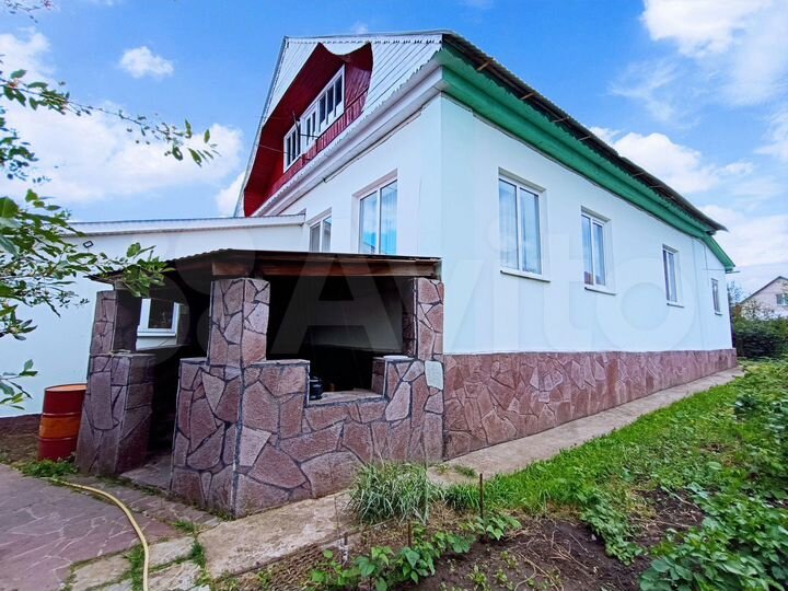 Дом 170 м² на участке 7 сот.