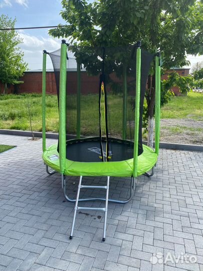 Батуты уггар лахар мах