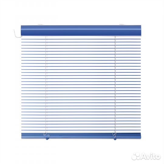 Горизонтальные жалюзи с электроприводом