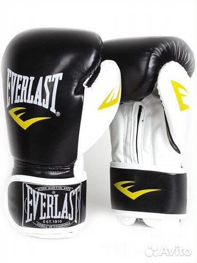 Перчатки бокс