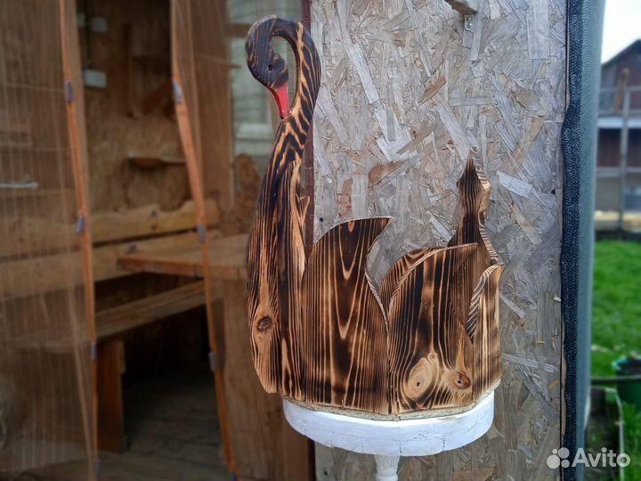 Уличные кашпо для сада