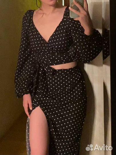 Летний костюм