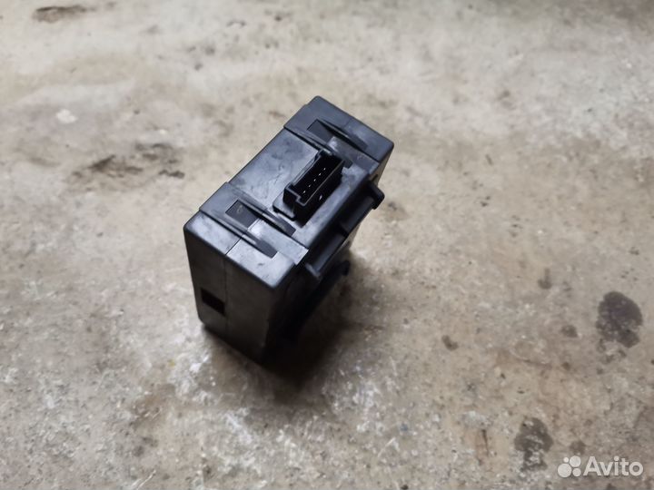 Блок управления сигнализацией Mercedes Benz s430 w