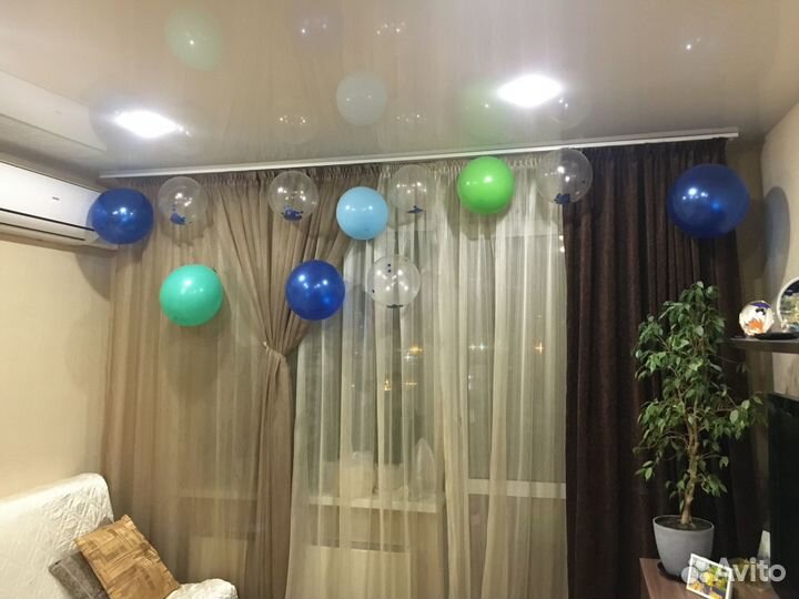 Продаю комплект штор