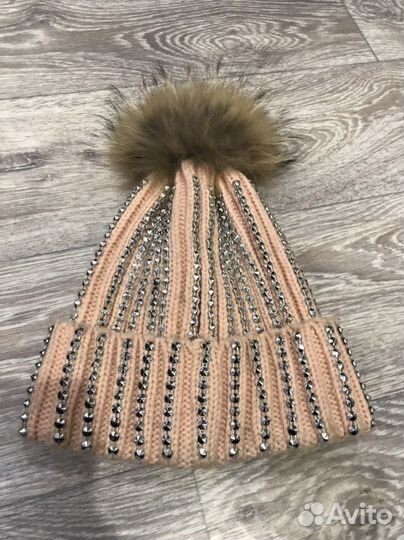 Шапки для девочки