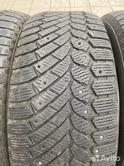 Continental ContiIceContact 4x4 255/55 R19