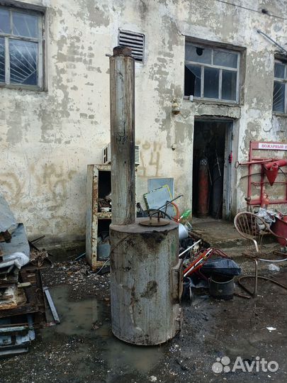 Дровяной котел