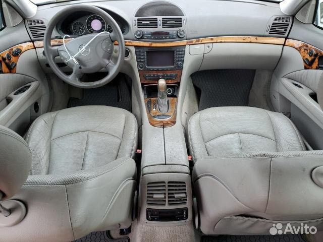 W211 E500 4matic в разбор