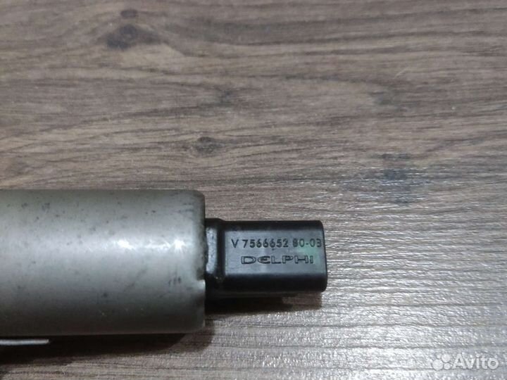 Электромагнитный клапан Peugeot EP6