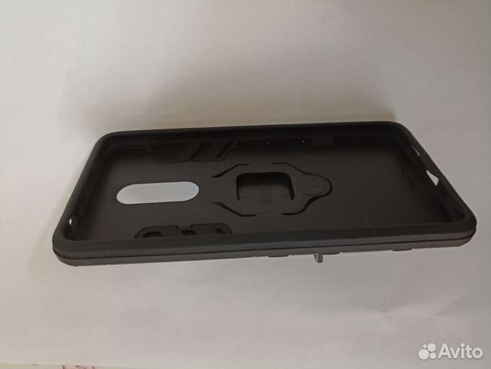 Чехол держатель для магнита на xiaomi redmi note 4