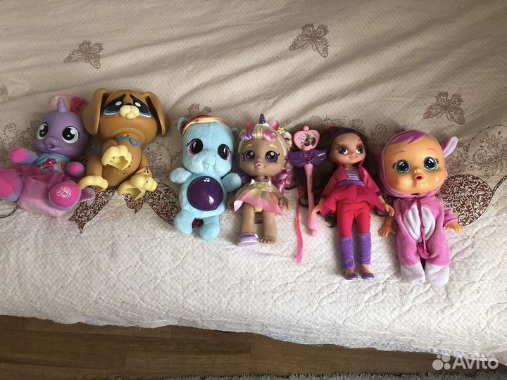 Игрушки оригинал