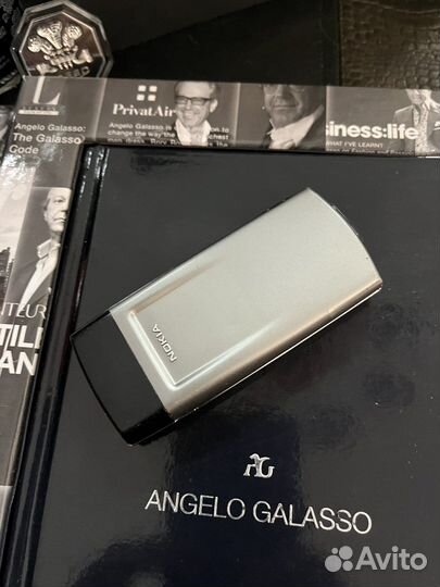 Nokia 8850 Silver / Оригинал