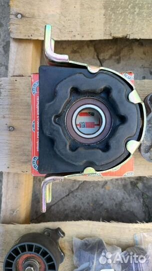 Запчасти на Газель