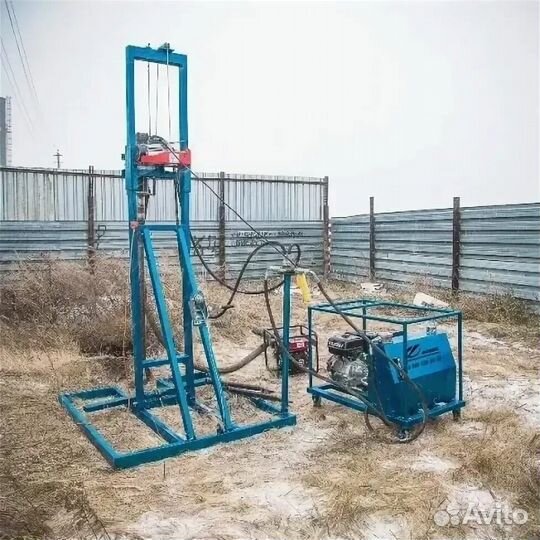 Бурение скважин на воду