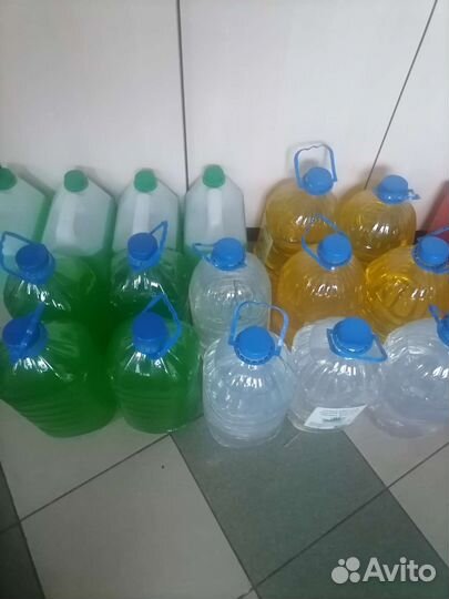 Моющее средство для посуды